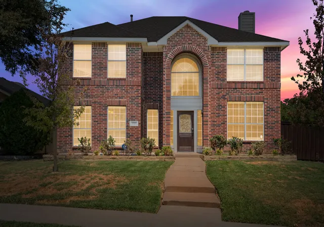 Photo 1 of Sale Pending at 4020 Caldwell Ave, The Colony, TX 75056 | MLS# 21369896 | Listing updated on 2026-09-15