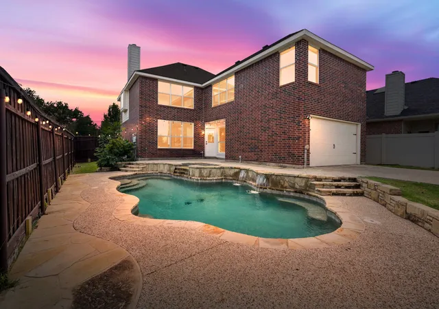 Photo 3 of Sale Pending at 4020 Caldwell Ave, The Colony, TX 75056 | MLS# 21369896 | Listing updated on 2026-09-15