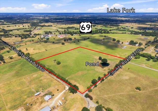 Photo 2 of Land for sale at Tbd Rs County Road 2370, Alba, TX 75410 | MLS# 21371682 | Listing updated on 2026-09-18