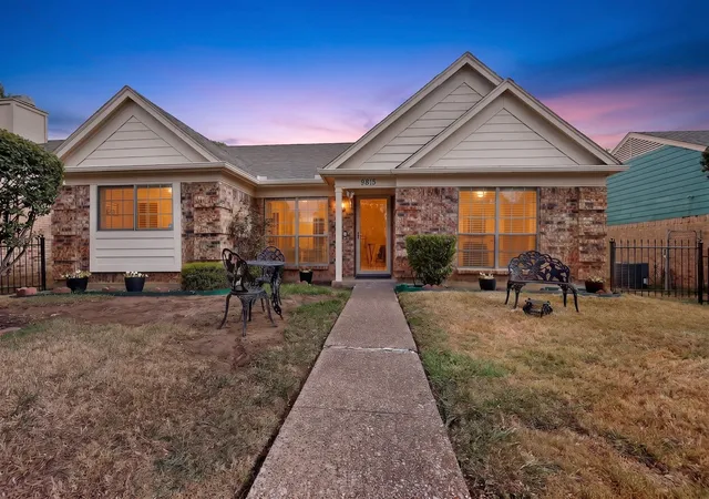 Photo 1 of Single family home for sale at 9815 Tamalpais Dr, Dallas, TX 75217 | MLS# 21360621 | Listing updated on 2026-09-23