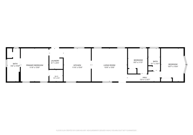 Photo 1 of Manufactured home for sale at 615 SW 20th Street, Mineral Wells, TX 76067 | MLS# 21373604 | Listing updated on 2026-09-09