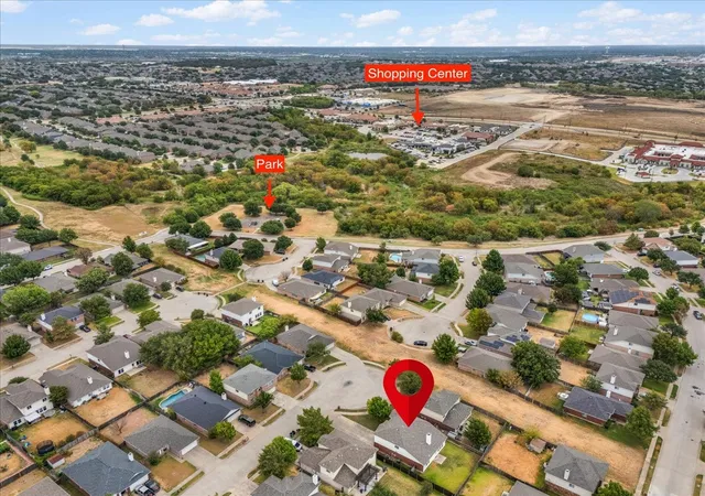 Photo 3 of Single family home for sale at 4120 Milestone Ct, Fort Worth, TX 76244 | MLS# 21373411 | Listing updated on 2026-09-15