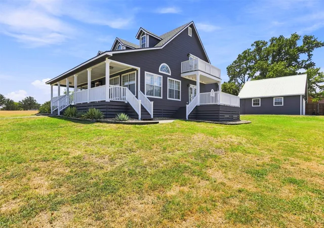 Photo 2 of Single family home for sale at 718 County Rd 3121, Corsicana, TX 75109 | MLS# 21370345 | Listing updated on 2026-09-14