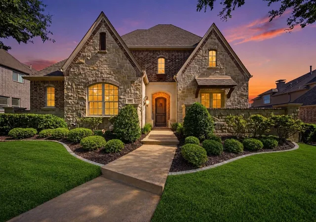 Photo 2 of Single family home for sale at 4081 Chimney Rock Dr, Prosper, TX 75078 | MLS# 21373658 | Listing updated on 2026-09-13
