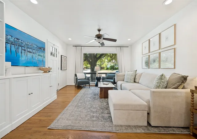 Photo 4 of Sale Pending at 754 Kirkwood Dr, Dallas, TX 75218 | MLS# 21373696 | Listing updated on 2026-09-12