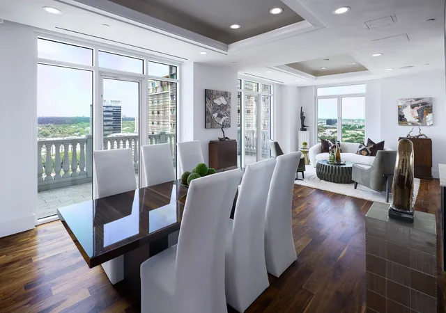 Photo 2 of Condo for sale at 3505 Turtle Crk Blvd #18C, Dallas, TX 75219 | MLS# 21369210 | Listing updated on 2026-09-13