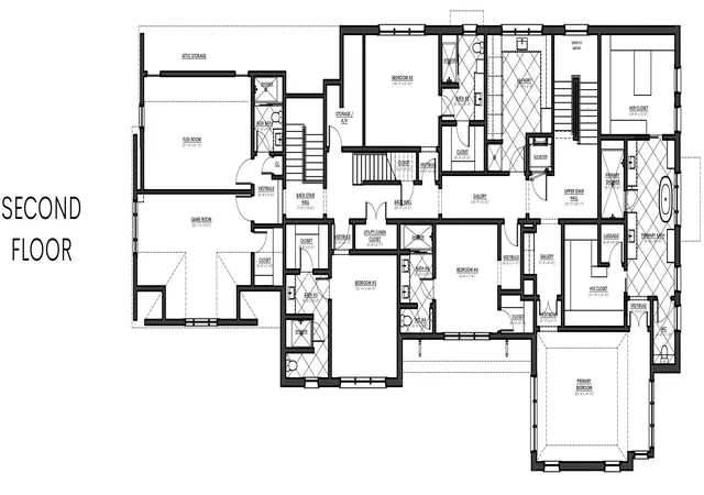 Photo 3 of Mansion for sale at 3932 Bryn Mawr Dr, Dallas, TX 75225 | MLS# 21355733 | Listing updated on 2026-10-22
