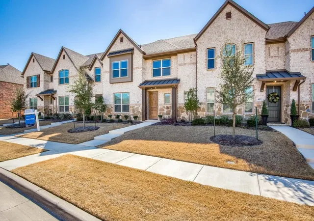 Photo 1 of Sale Pending at 409 Carnaby Ct, Mc Kinney, TX 75072 | MLS# 21374283 | Listing updated on 2026-09-14