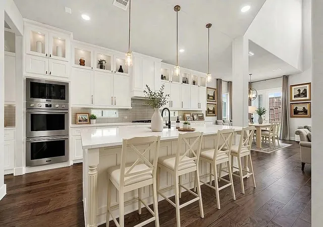 Photo 3 of Single family home for sale at 1110 Columbus Ln, Prosper, TX 75078 | MLS# 21359777 | Listing updated on 2026-09-14