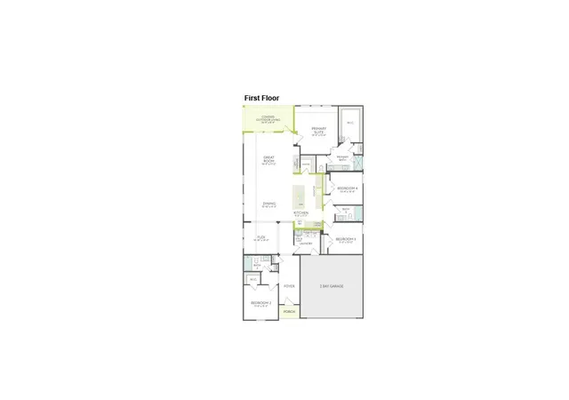 Photo 3 of Single family home for sale at 1749 Willow Patch Dr, Krum, TX 76249 | MLS# 21374347 | Listing updated on 2026-09-24