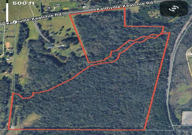 Photo 3 of Land for sale at 0 Keithville Keatchie Rd, Keithville, LA 71047 | MLS# 21374456 | Listing updated on 2026-09-11