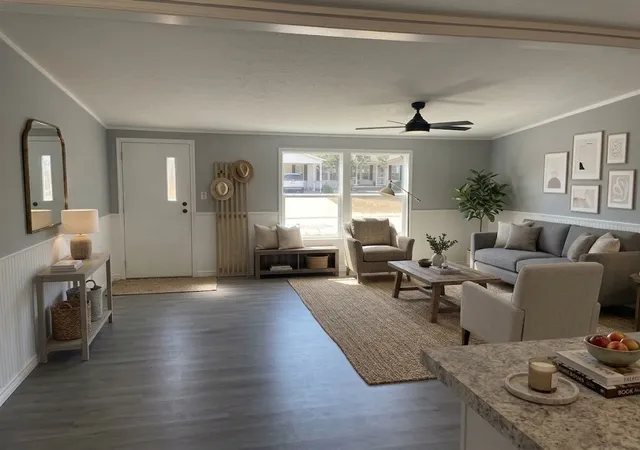 Photo 4 of Manufactured home for sale at 106 Tres Lagos Cir, Gun Barrel City, TX 75156 | MLS# 21374522 | Listing updated on 2026-09-14
