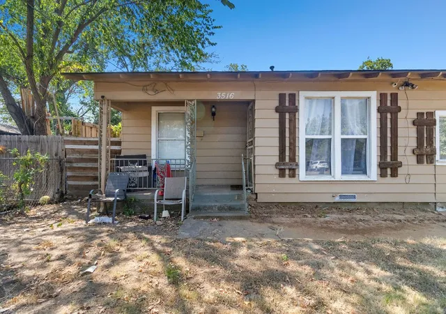Photo 3 of Sale Pending at 3516 Wilbarger St, Fort Worth, TX 76119 | MLS# 21373685 | Listing updated on 2026-09-14