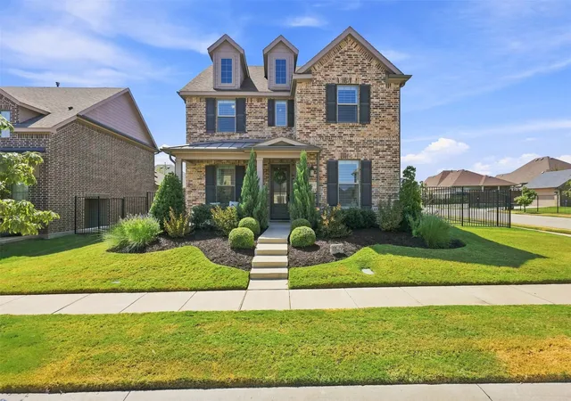 Photo 1 of Single family home for sale at 1829 Temple Hills, Van Alstyne, TX 75495 | MLS# 21373114 | Listing updated on 2026-10-03