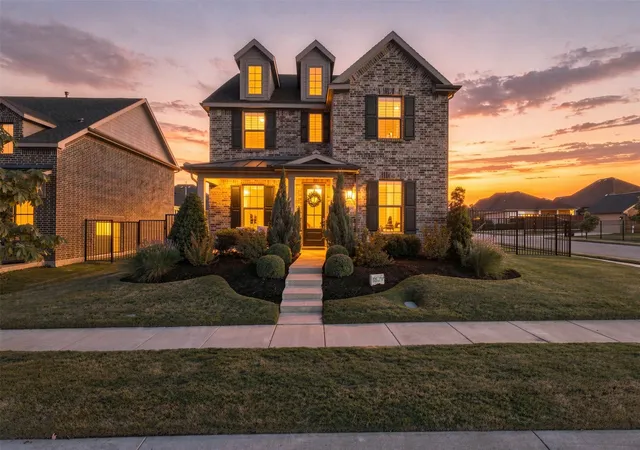 Photo 2 of Single family home for sale at 1829 Temple Hills, Van Alstyne, TX 75495 | MLS# 21373114 | Listing updated on 2026-10-03