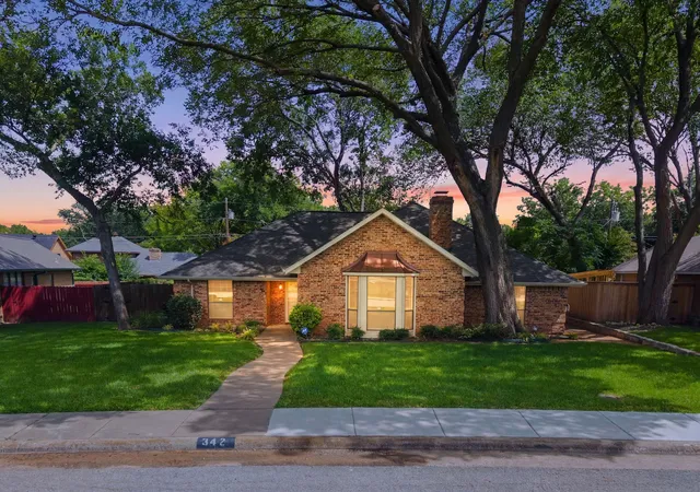 Photo 1 of Single family home for sale at 342 Hillcroft Dr, Duncanville, TX 75137 | MLS# 21355442 | Listing updated on 2026-09-11