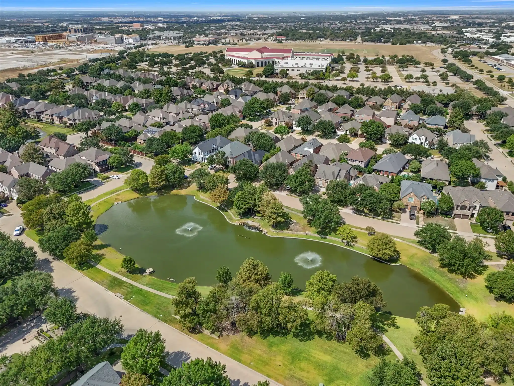 Single family home for sale at 53 Cattail Pond Dr, Frisco, TX 75034 | MLS# 21372321
