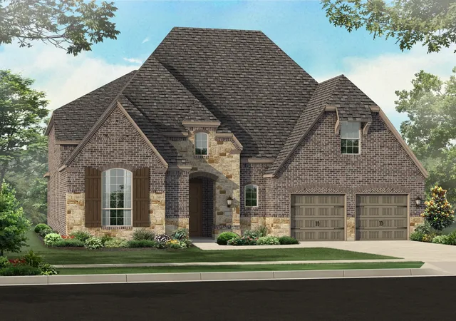 Photo 1 of Single family home for sale at 2691 Douglas Ln, Prosper, TX 75078 | MLS# 21374345 | Listing updated on 2026-09-08