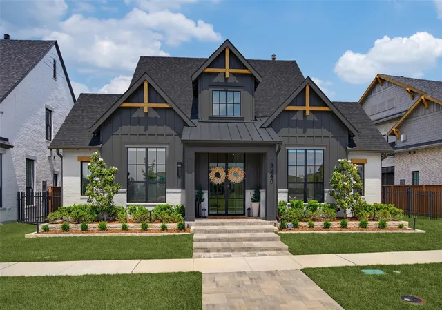 Photo 2 of Single family home for sale at 3240 Coral Hl St, Frisco, TX 75033 | MLS# 21374997 | Listing updated on 2026-09-13