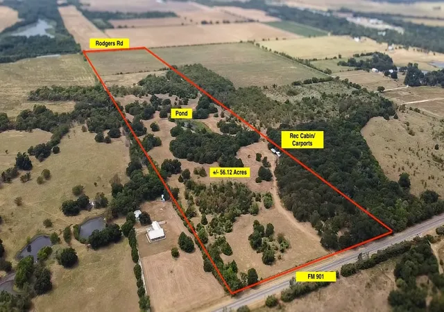 Photo 1 of Land for sale at Tbd Fm 901, Whitesboro, TX 76273 | MLS# 21375014 | Listing updated on 2026-09-08
