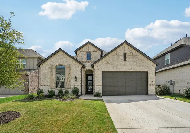 Photo 1 of Single family home for sale at 1104 Firecracker Dr, Justin, TX 76247 | MLS# 21375034 | Listing updated on 2026-10-05