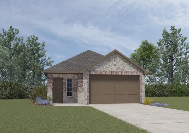 Photo 1 of Single family home for sale at 1608 Fawn Crk Dr, Blue Ridge, TX 75424 | MLS# 21375040 | Listing updated on 2026-09-10