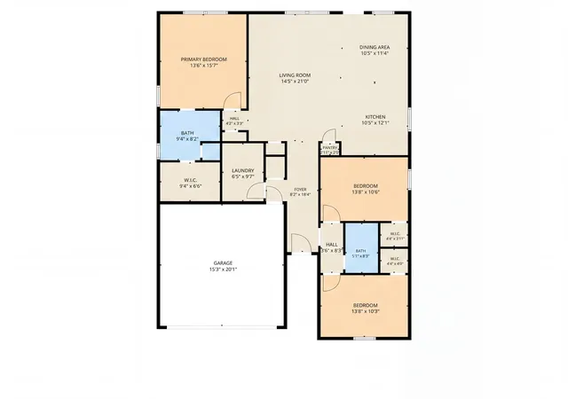 Photo 19 of Single family home for sale at 709 Denali Dr, Arlington, TX 76002 | MLS# 21374976 | Listing updated on 2026-09-23