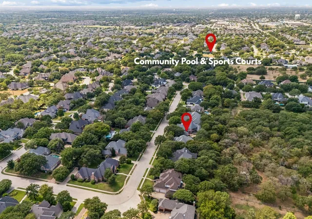 Photo 40 of Single family home for sale at 208 Polo Trl, Colleyville, TX 76034 | MLS# 21375046 | Listing updated on 2026-10-03
