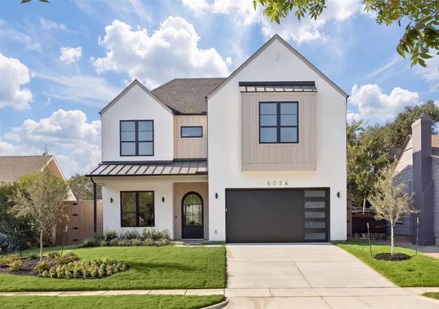 Photo 1 of Single family home for sale at 6054 Penrose Ave, Dallas, TX 75206 | MLS# 21373882 | Listing updated on 2026-09-13