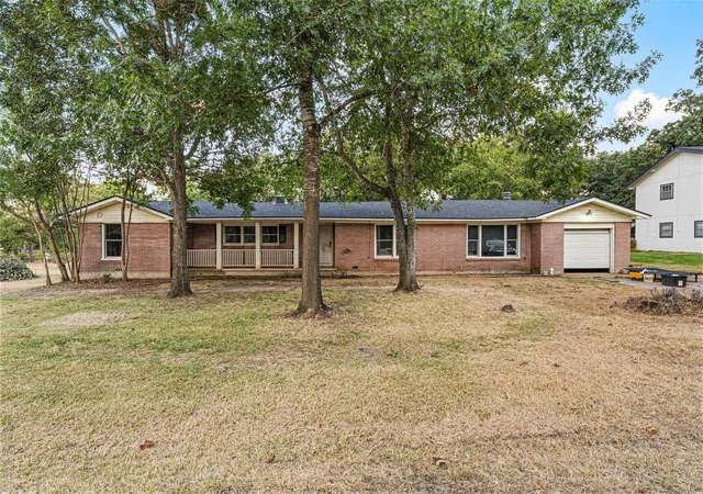 Photo 1 of Single family home for sale at 1311 E Stegall Rd, Robinson, TX 76706 | MLS# 21374928 | Listing updated on 2026-09-09