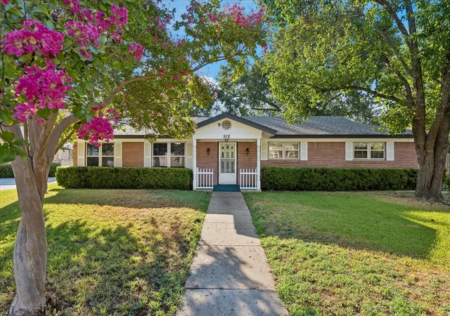 Photo 1 of Single family home for sale at 512 Brown Trl Ct, Hurst, TX 76053 | MLS# 21373689 | Listing updated on 2026-09-14