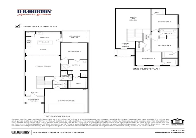 Photo 2 of Single family home for sale at 5634 Gannet Pl, Crandall, TX 75114 | MLS# 21375266 | Listing updated on 2026-10-02