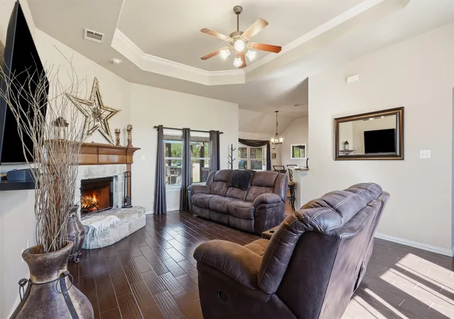 Photo 3 of Sale Pending at 201 N Casey Ct, Springtown, TX 76082 | MLS# 21373551 | Listing updated on 2026-09-18