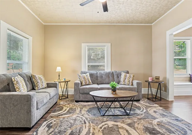 Photo 2 of Single family home for sale at 108 E Tyler St, Ennis, TX 75119 | MLS# 21375353 | Listing updated on 2026-09-30