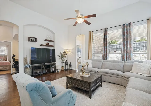 Photo 4 of Single family home for sale at 3827 Mustang Ave, Sachse, TX 75048 | MLS# 21375185 | Listing updated on 2026-09-11
