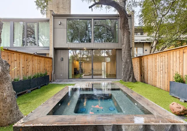 Photo 1 of Townhouse for sale at 4020 Buena Vista, Dallas, TX 75204 | MLS# 21375593 | Listing updated on 2026-09-14