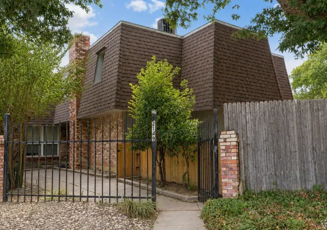 Photo 1 of Multi family home for sale at 2149 Fleur De Lis Ct #A, Arlington, TX 76012 | MLS# 21375527 | Listing updated on 2026-09-15