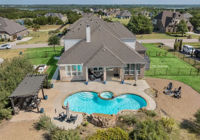 Photo 2 of Single family home for sale at 3807 Wild Flower Ln, Nevada, TX 75173 | MLS# 21374164 | Listing updated on 2026-09-13