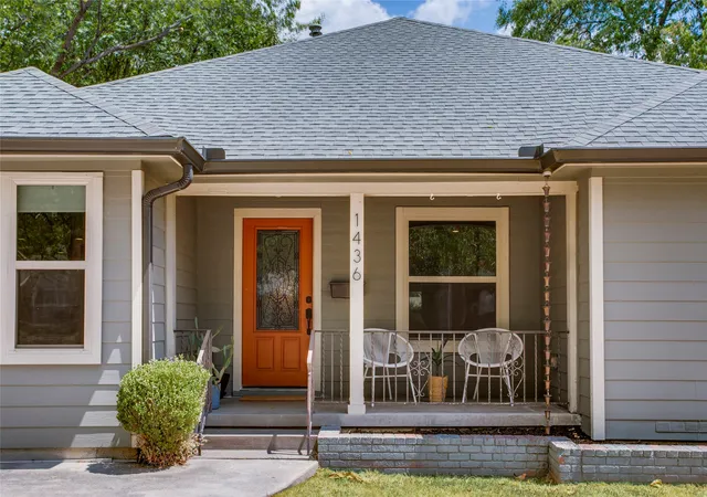 Photo 1 of Single family home for sale at 1436 S Marlborough Ave, Dallas, TX 75208 | MLS# 21367799 | Listing updated on 2026-09-13