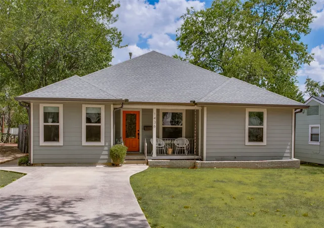 Photo 2 of Single family home for sale at 1436 S Marlborough Ave, Dallas, TX 75208 | MLS# 21367799 | Listing updated on 2026-09-13