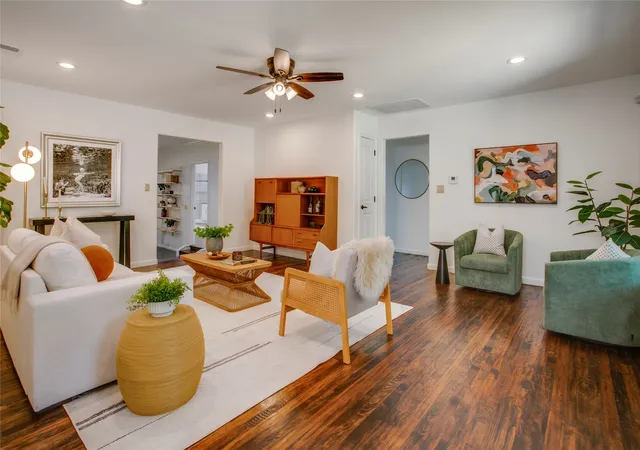 Photo 4 of Single family home for sale at 1436 S Marlborough Ave, Dallas, TX 75208 | MLS# 21367799 | Listing updated on 2026-09-13