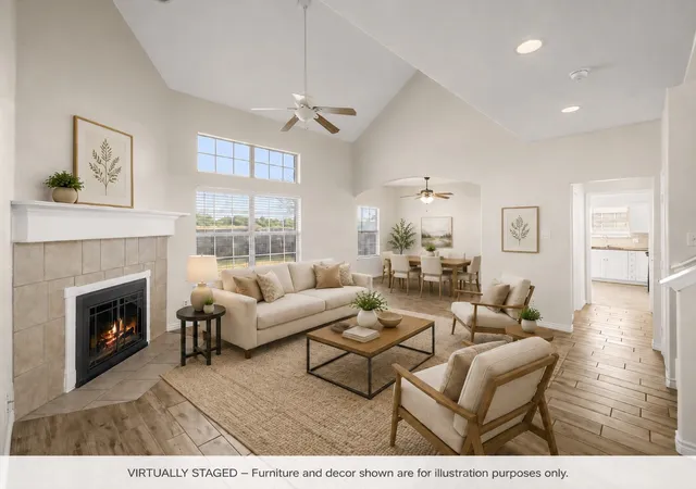 Photo 3 of Single family home for sale at 436 Roosevelt Ave, Terrell, TX 75160 | MLS# 21375563 | Listing updated on 2026-10-05