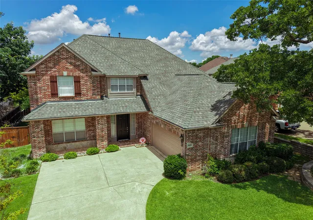 Photo 1 of Single family home for sale at 3406 Brighton Ct, Lewisville, TX 75077 | MLS# 21292818 | Listing updated on 2026-09-13