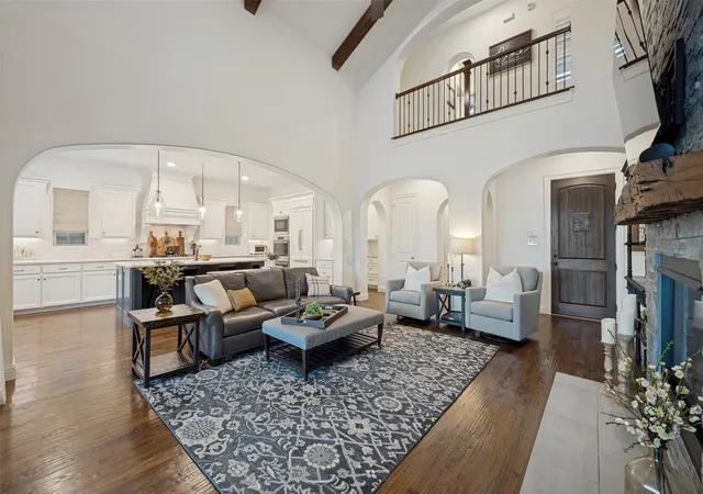 Photo 4 of Sale Pending at 7709 Ivey, The Colony, TX 75056 | MLS# 21373307 | Listing updated on 2026-09-14