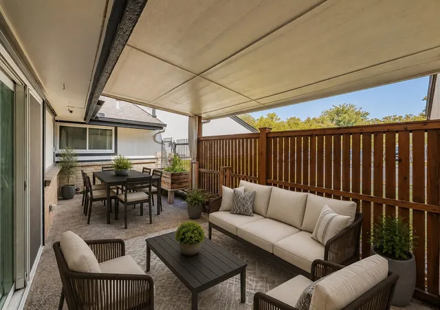Photo 3 of Sale Pending at 5520 Willow Cir, Fort Worth, TX 76112 | MLS# 21374860 | Listing updated on 2026-10-01