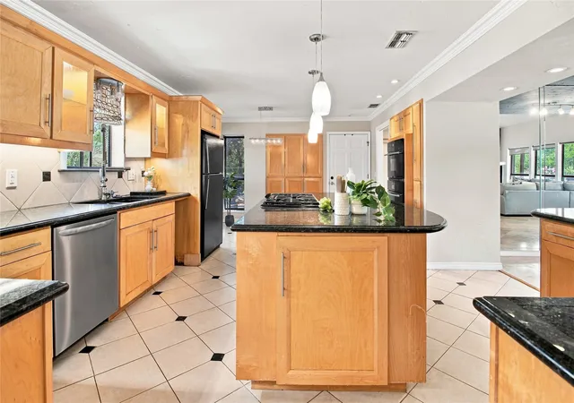 Photo 3 of Sale Pending at 1417 Sun Valley Dr, Garland, TX 75043 | MLS# 21374795 | Listing updated on 2026-09-21