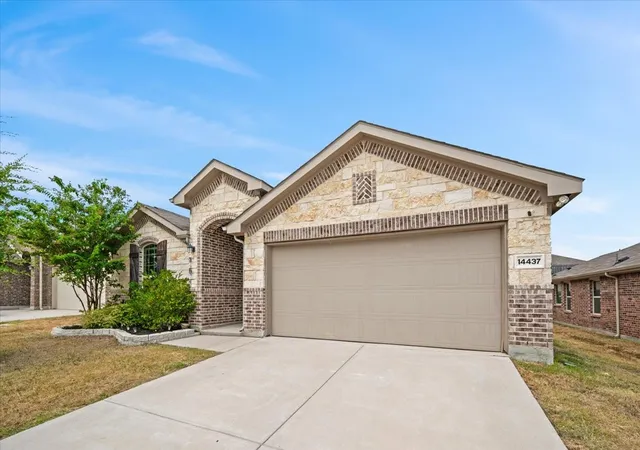 Photo 1 of Single family home for sale at 14437 Leadrope Cir, Haslet, TX 76052 | MLS# 21369980 | Listing updated on 2026-09-28