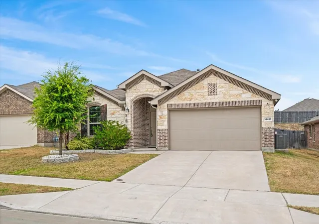 Photo 2 of Single family home for sale at 14437 Leadrope Cir, Haslet, TX 76052 | MLS# 21369980 | Listing updated on 2026-09-28
