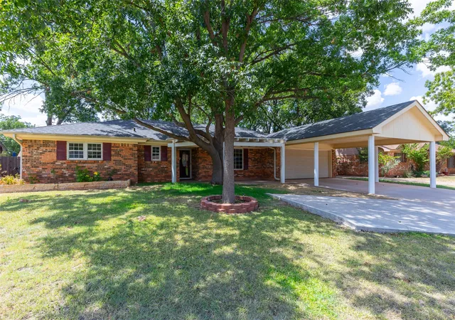 Photo 2 of Single family home for sale at 2234 Brentwood Dr, Abilene, TX 79605 | MLS# 21373633 | Listing updated on 2026-10-04