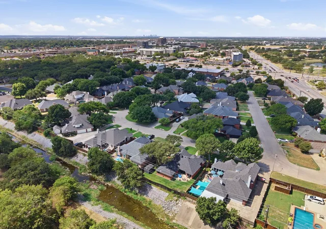 Photo 40 of Sale Pending at 1613 Green Tree Dr, Hurst, TX 76054 | MLS# 21367911 | Listing updated on 2026-09-11